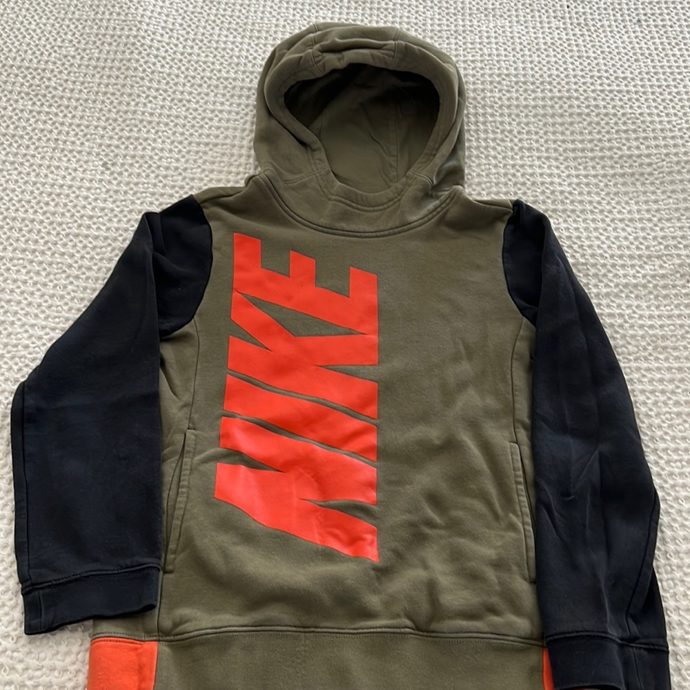 Boys Nike Hoodie size 10